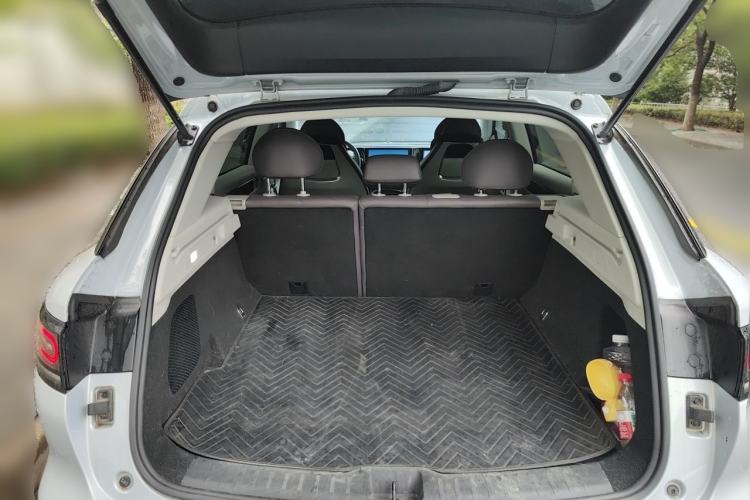 Used Leapmotor C11 2023 Pure Electric 500 Comfort Edition Trunk