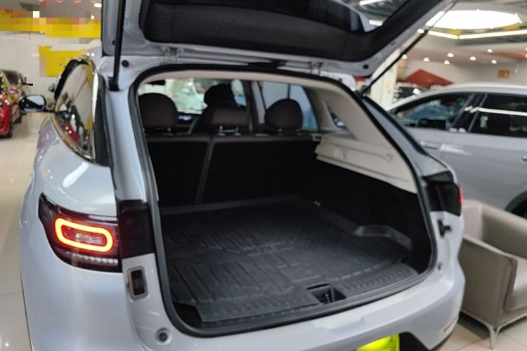 Used Leapmotor C11 2023 Range-Extended 180 Comfort Edition Trunk