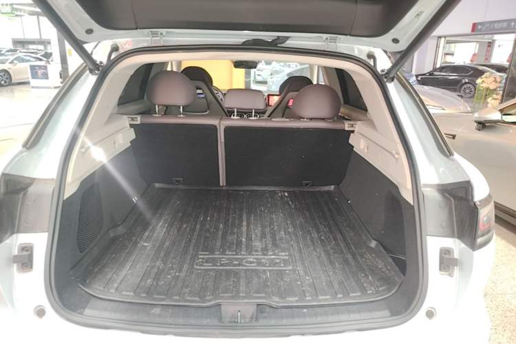Used Leapmotor C11 2023 Range-Extended 300 Comfort Edition Trunk