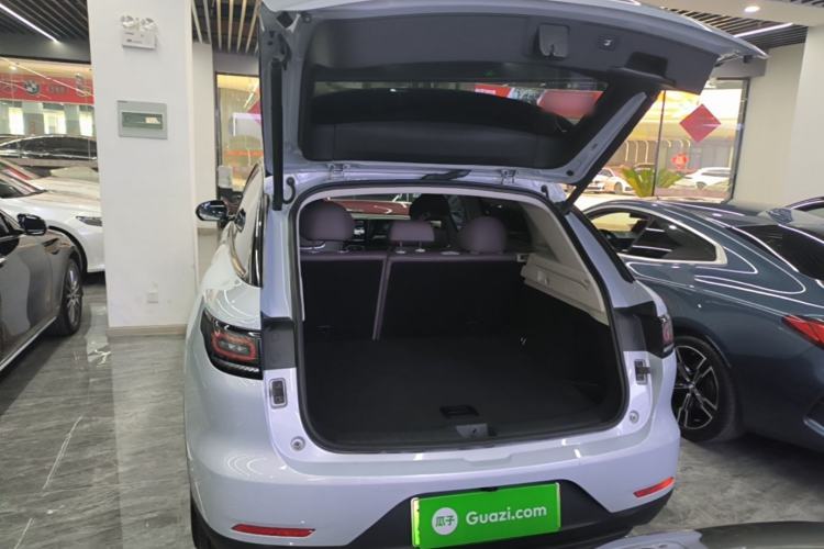 Used Leapmotor C11 2023 Range-Extended 300 Comfort Edition Trunk
