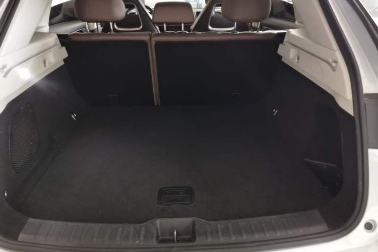 Used Leapmotor C11 2023 Range-Extended 200 Comfort Edition Trunk