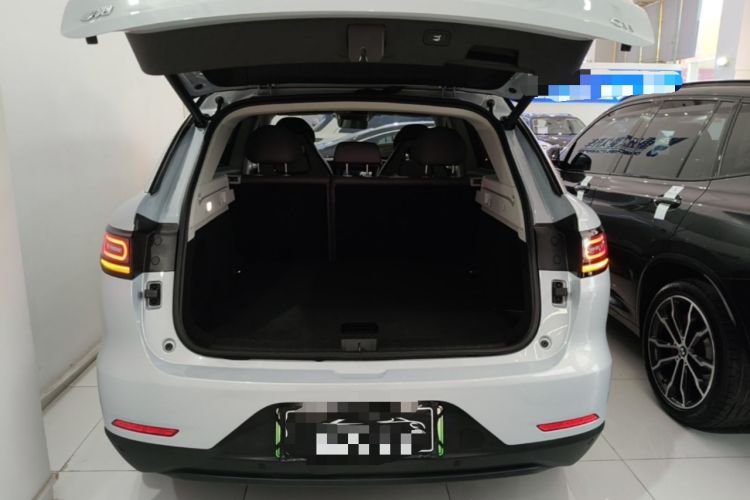Used Leapmotor C11 2023 Range-Extended 300 Smart Enjoyment Edition Trunk
