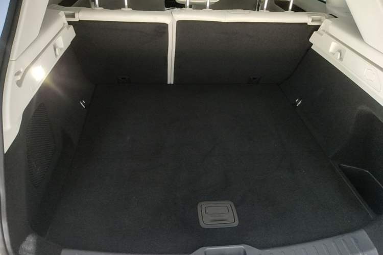 Used Leapmotor C11 2023 Extended-Range 285 Comfort Edition Trunk