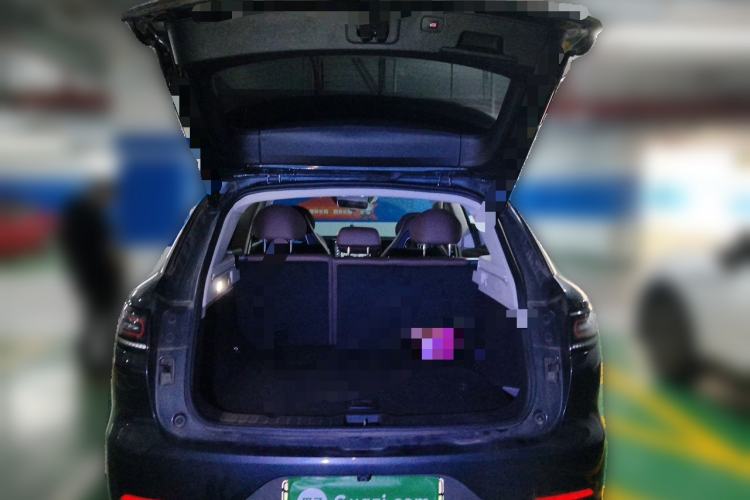 Used Leapmotor C11 2023 Range-Extended 200 Comfort Edition Trunk