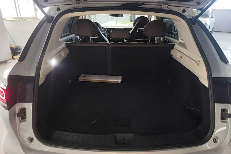 Used Leapmotor C11 2023 Range-Extended 180 Comfort Edition Trunk