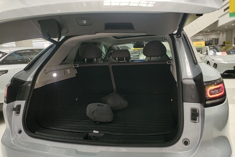 Used Leapmotor C11 2023 Range-Extended 300 Smart Enjoyment Edition Trunk