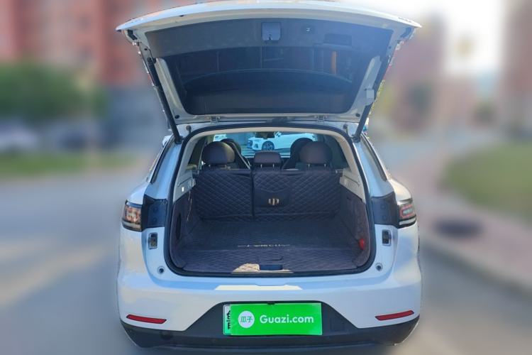 Used Leapmotor C11 2023 Extended-Range 285 Comfort Edition Trunk