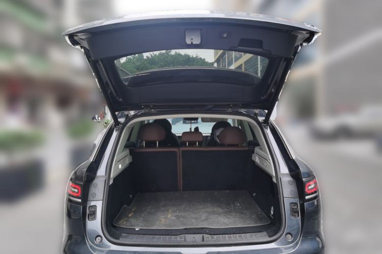 Used Leapmotor C11 2023 Range-Extended 285 Smart Enjoyment Edition Trunk