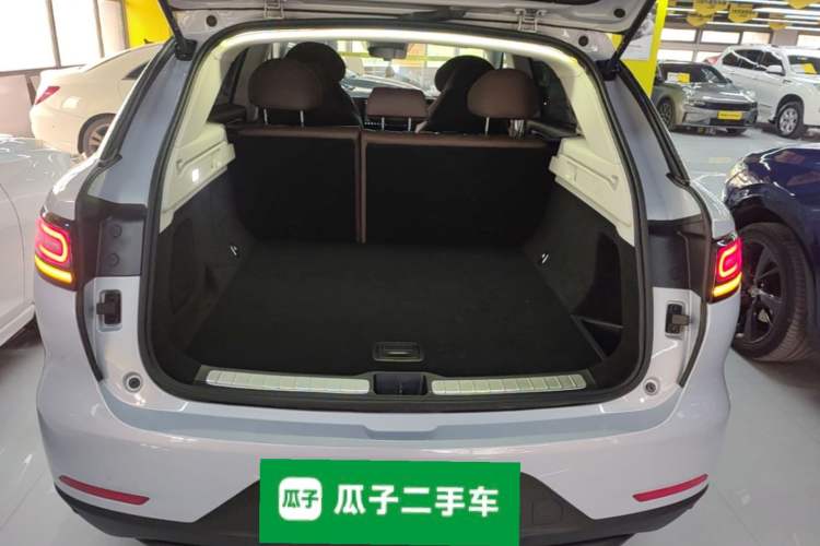 Used Leapmotor C11 2023 Range-Extended 180 Comfort Edition Trunk