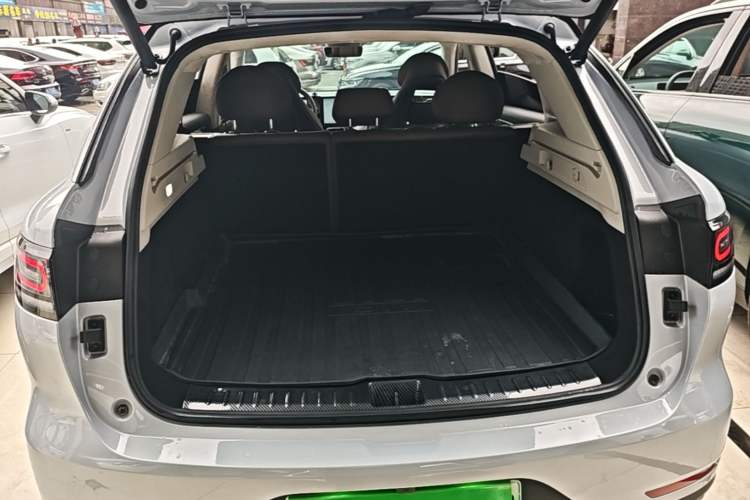 Used Leapmotor C11 2023 Range-Extended 285 Smart Enjoyment Edition Trunk