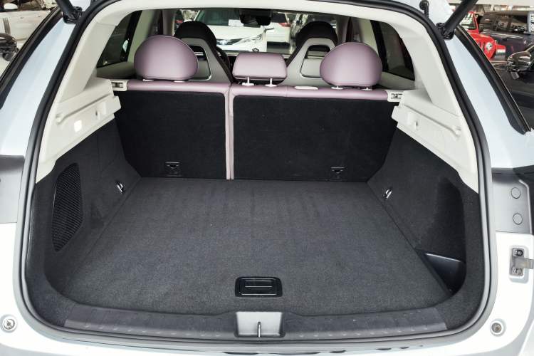 Used Leapmotor C11 2023 Range-Extended 300 Comfort Edition Trunk