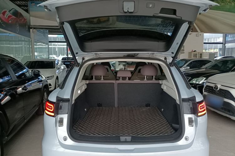 Used Leapmotor C11 2023 Range-Extended 200 Comfort Edition Trunk