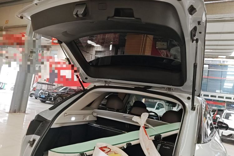 Used Leapmotor C11 2023 Range-Extended 200 Comfort Edition Trunk