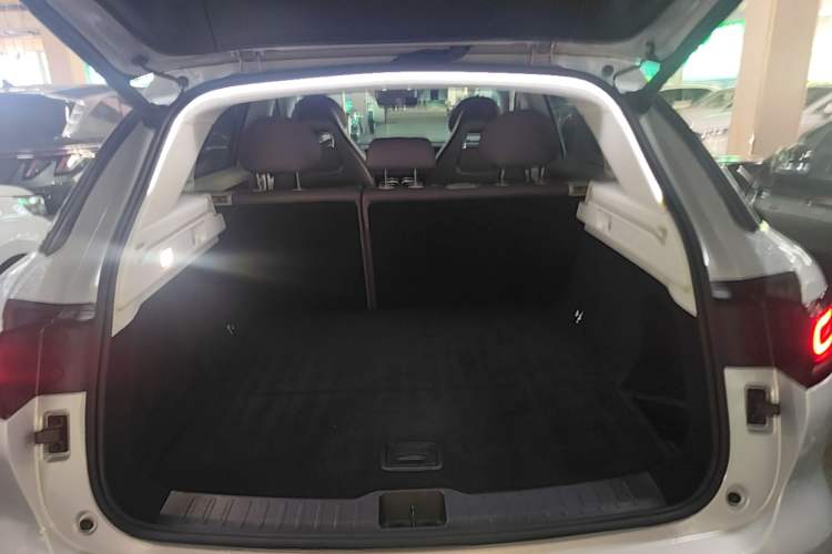 Used Leapmotor C11 2023 Range-Extended 180 Comfort Edition Trunk