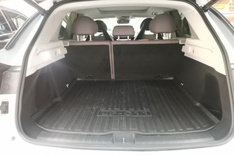 Used Leapmotor C11 2023 Extended-Range 285 Comfort Edition Trunk