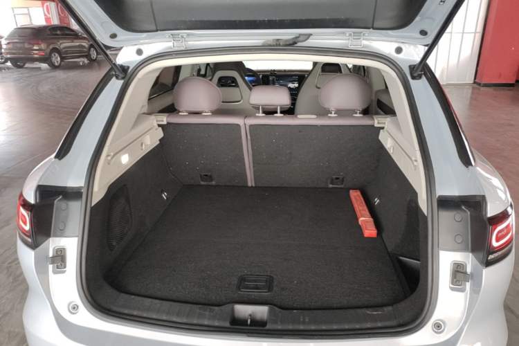 Used Leapmotor C11 2023 Range-Extended 300 Comfort Edition Trunk
