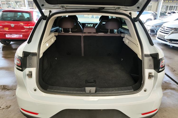 Used Leapmotor C11 2023 Pure Electric 500 Comfort Edition Trunk