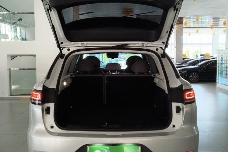 Used Leapmotor C11 2023 Range-Extended 180 Comfort Edition Trunk