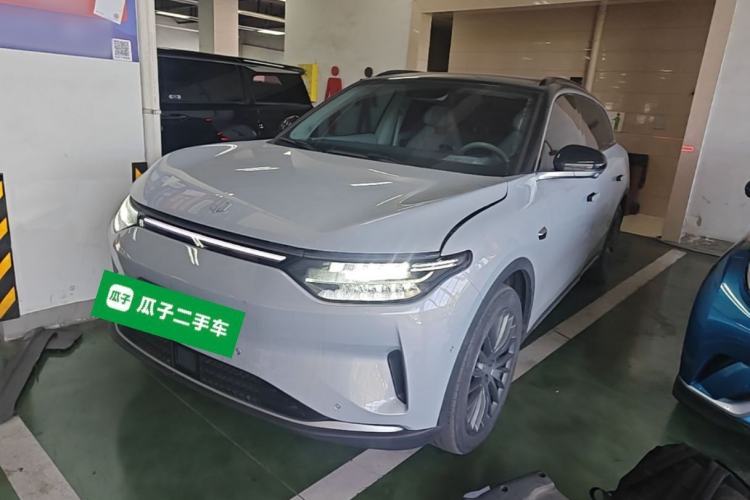 Used Leapmotor C11 2023 Pure Electric 500 Zhixing Edition Guazi used car, China used car export, Used car for sale, Used Leapmotor cars, Cheapest cars for sale, Electric vehicle, New energy car