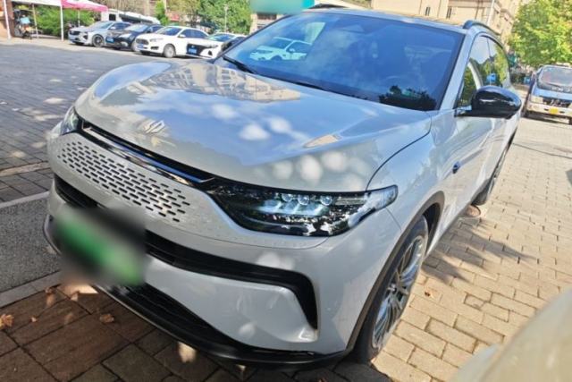 Used Leapmotor C11 2023 Range-Extended 180 Comfort Edition