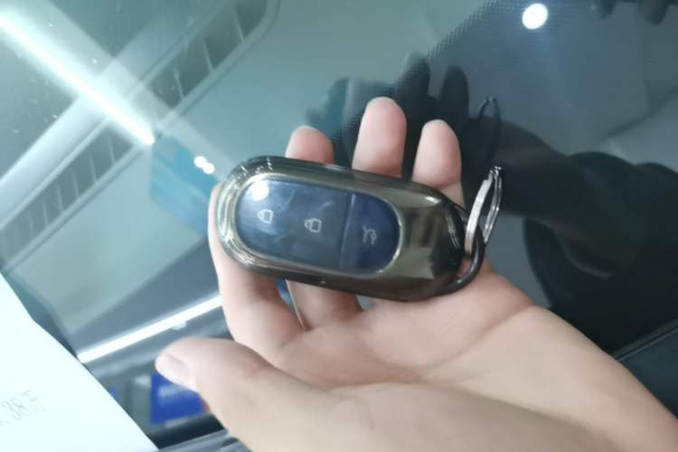 Used Leapmotor C11 2023 Range-Extended 200 Comfort Edition Vehicle Key
