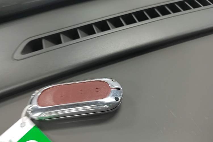 Used Leapmotor C11 2023 Pure Electric 500 Comfort Edition Vehicle Key
