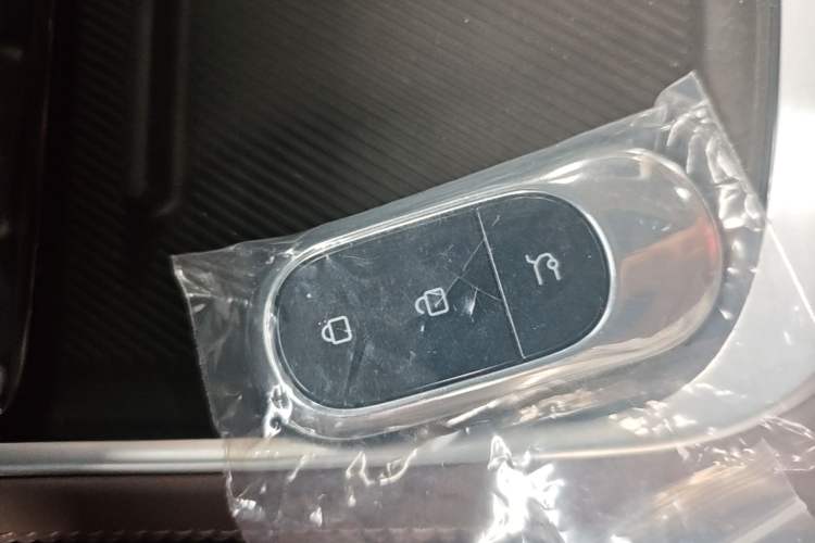 Used Leapmotor C11 2023 Range-Extended 300 Comfort Edition Vehicle Key