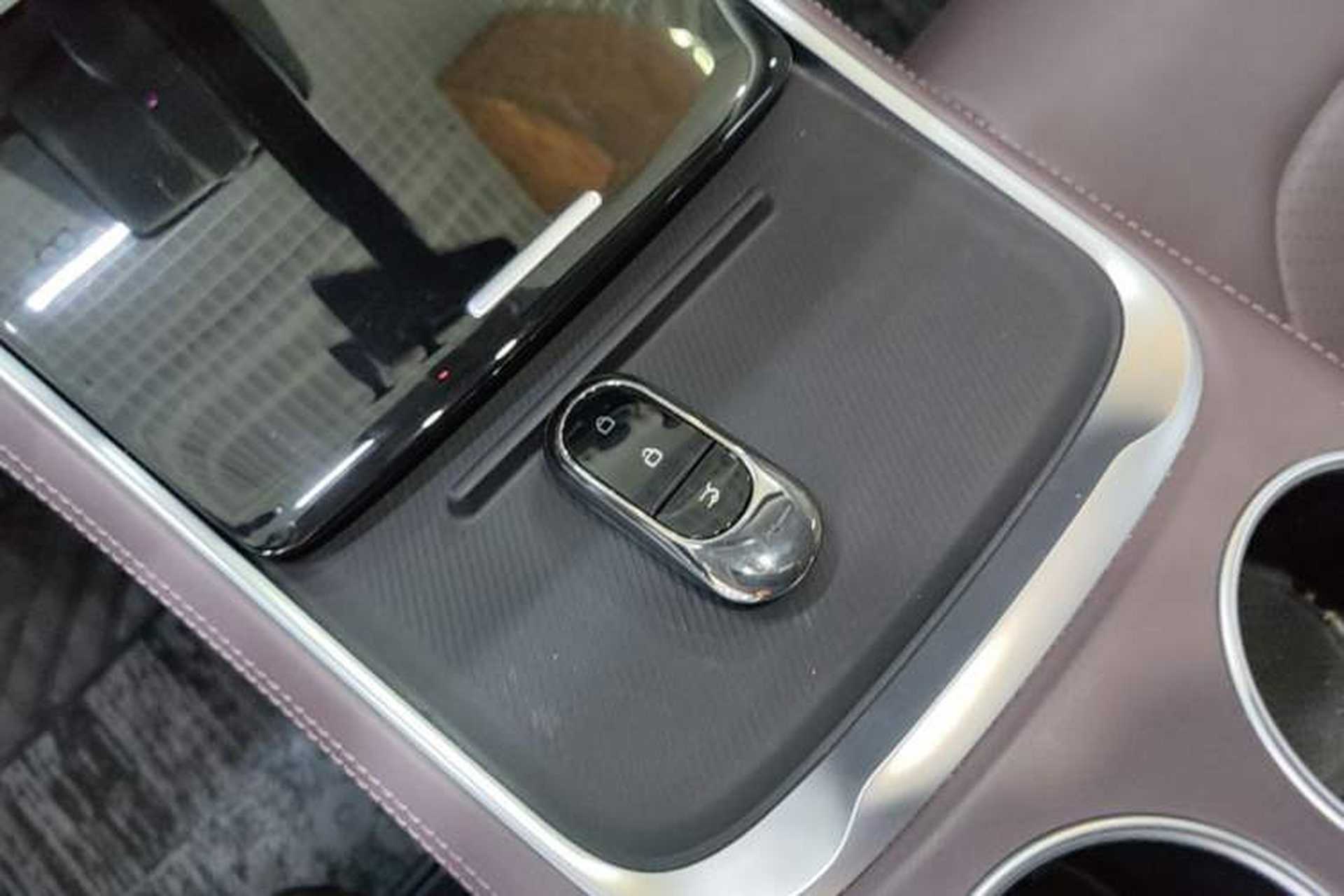 Used Leapmotor C11 2023 Pure Electric 500 Comfort Edition Vehicle Key