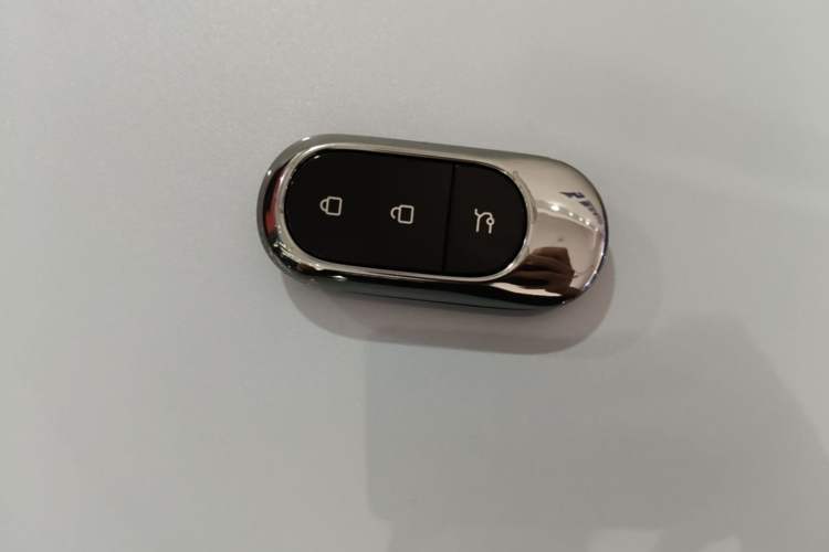 Used Leapmotor C11 2023 Range-Extended 300 Smart Enjoyment Edition Vehicle Key