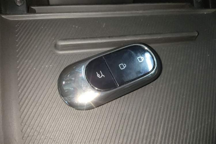Used Leapmotor C11 2023 Extended-Range 285 Comfort Edition Vehicle Key