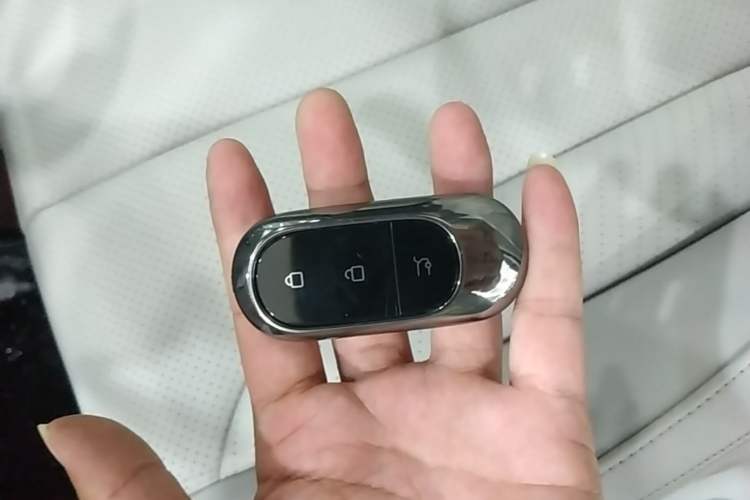 Used Leapmotor C11 2023 Range-Extended 180 Comfort Edition Vehicle Key