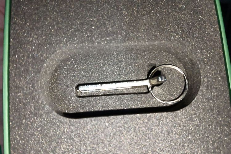 Used Leapmotor C11 2023 Range-Extended 200 Comfort Edition Vehicle Key