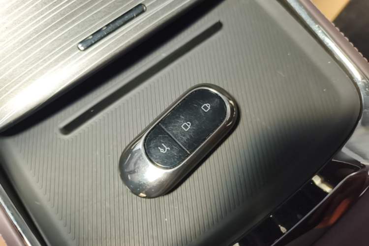 Used Leapmotor C11 2023 Pure Electric 500 Smart Edition Vehicle Key