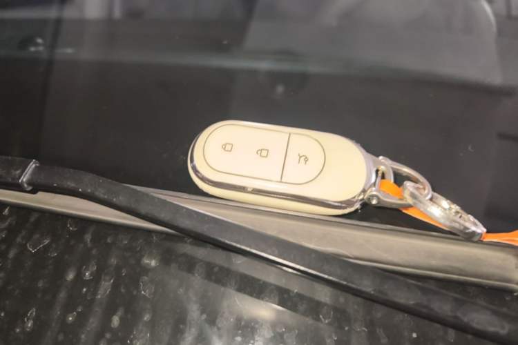 Used Leapmotor C11 2023 Range-Extended 180 Comfort Edition Vehicle Key