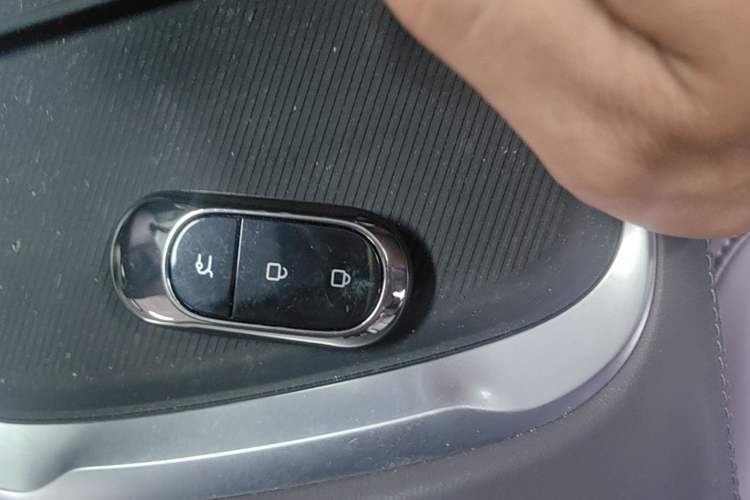 Used Leapmotor C11 2023 Pure Electric 500 Comfort Edition Vehicle Key