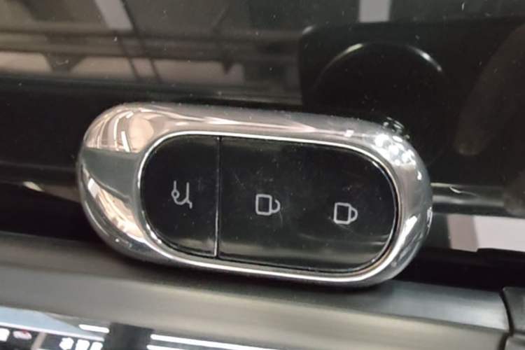 Used Leapmotor C11 2023 Pure Electric 500 Smart Edition Vehicle Key