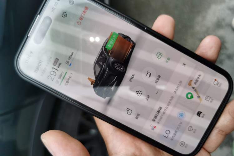 Used Leapmotor C11 2023 Range-Extended 285 Smart Enjoyment Edition Vehicle Key