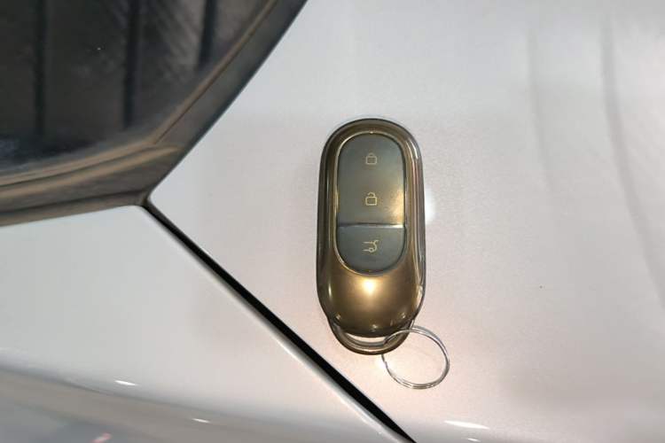 Used Leapmotor C11 2023 Range-Extended 180 Comfort Edition Vehicle Key