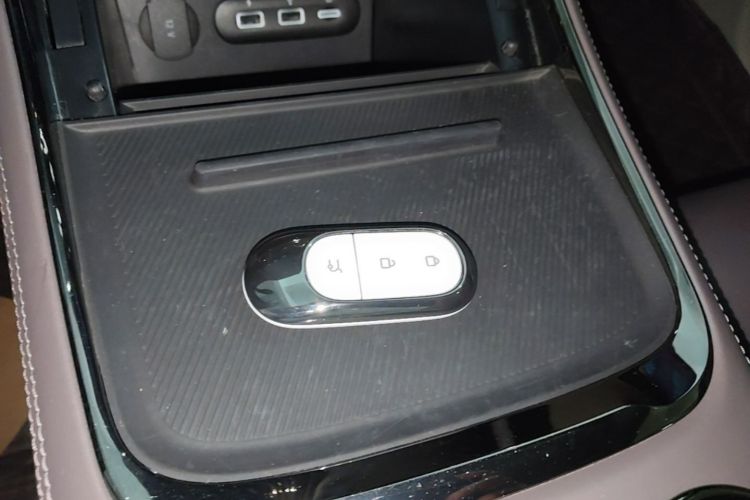 Used Leapmotor C11 2023 Pure Electric 500 Smart Edition Vehicle Key
