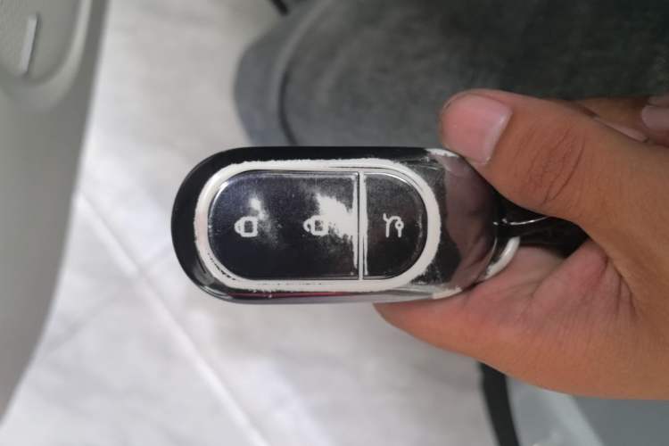 Used Leapmotor C11 2023 Pure Electric 500 Comfort Edition Vehicle Key