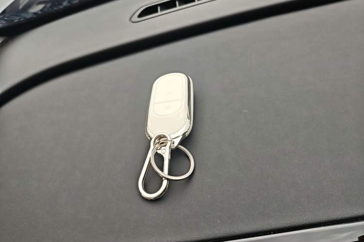 Used Leapmotor C11 2023 Range-Extended 285 Smart Enjoyment Edition Vehicle Key