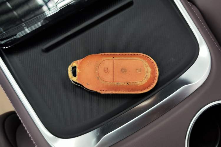 Used Leapmotor C11 2023 Range-Extended 300 Comfort Edition Vehicle Key