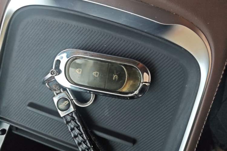 Used Leapmotor C11 2023 Extended-Range 285 Comfort Edition Vehicle Key