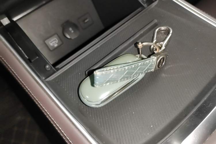 Used Leapmotor C11 2023 Range-Extended 200 Comfort Edition Vehicle Key