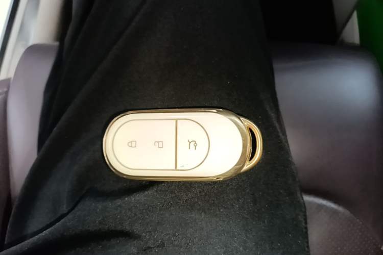 Used Leapmotor C11 2023 Range-Extended 285 Smart Enjoyment Edition Vehicle Key
