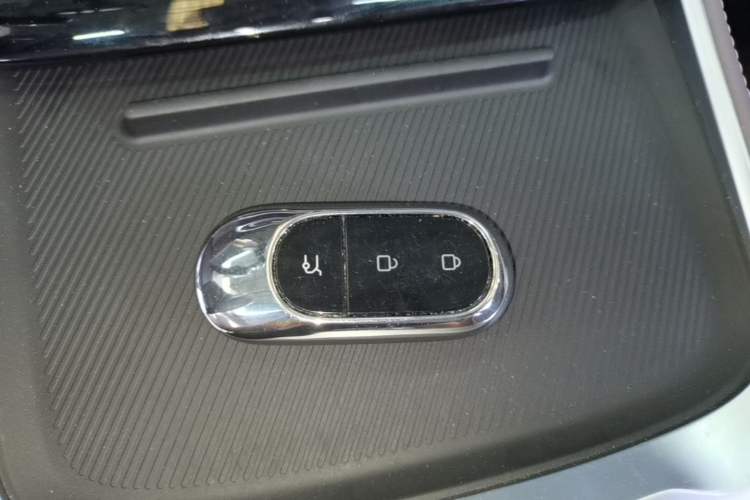 Used Leapmotor C11 2023 Pure Electric 500 Comfort Edition Vehicle Key