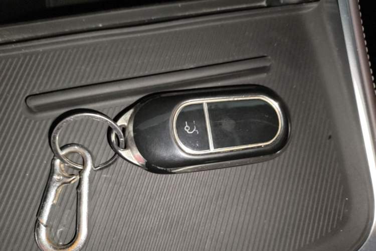 Used Leapmotor C11 2023 Range-Extended 300 Comfort Edition Vehicle Key