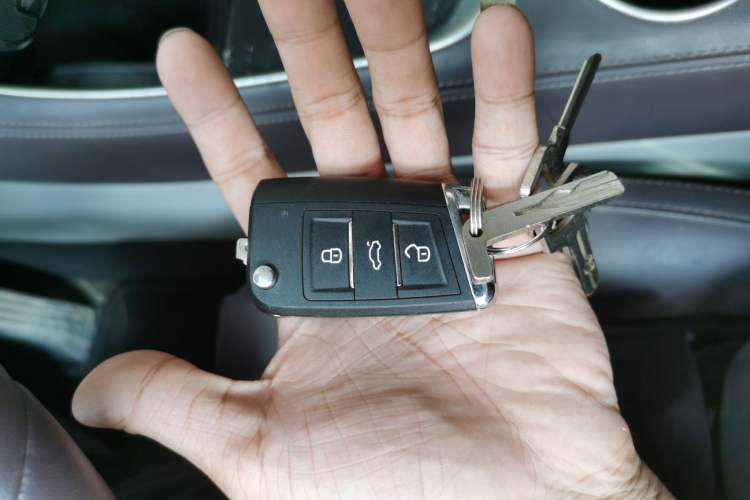 Used Leapmotor C11 2023 Pure Electric 500 Smart Edition Vehicle Key