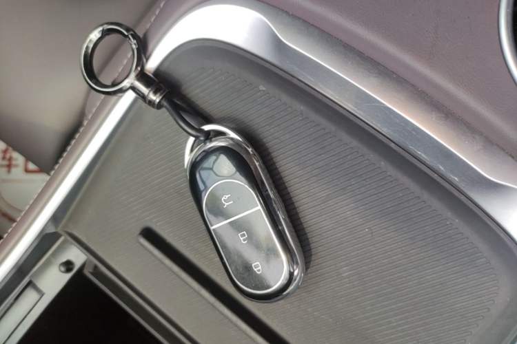 Used Leapmotor C11 2023 Pure Electric 500 Comfort Edition Vehicle Key