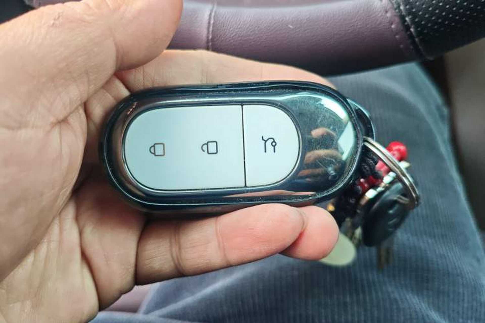 Used Leapmotor C11 2023 Pure Electric 500 Smart Edition Vehicle Key